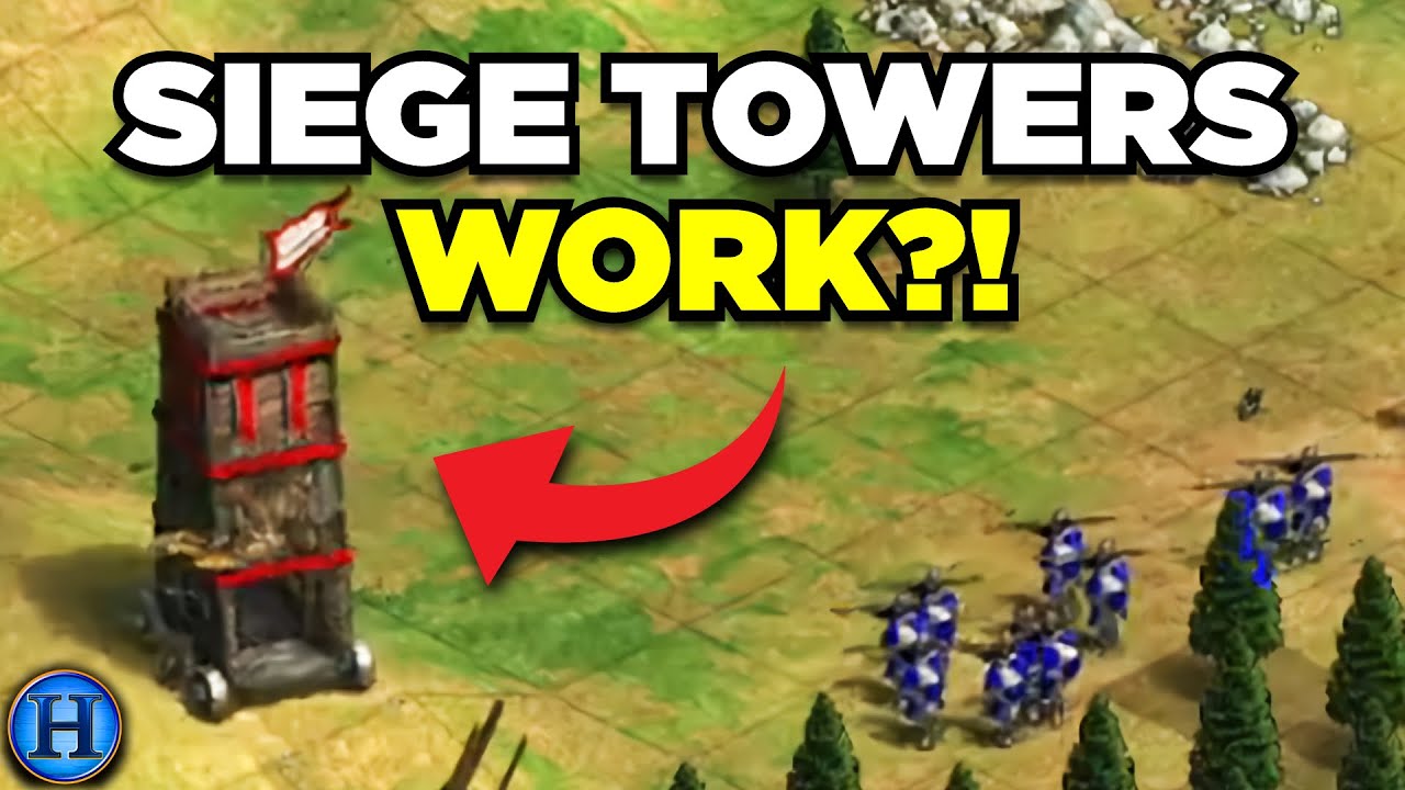 This Siege Tower Strategy Could Actually WORK in Ranked