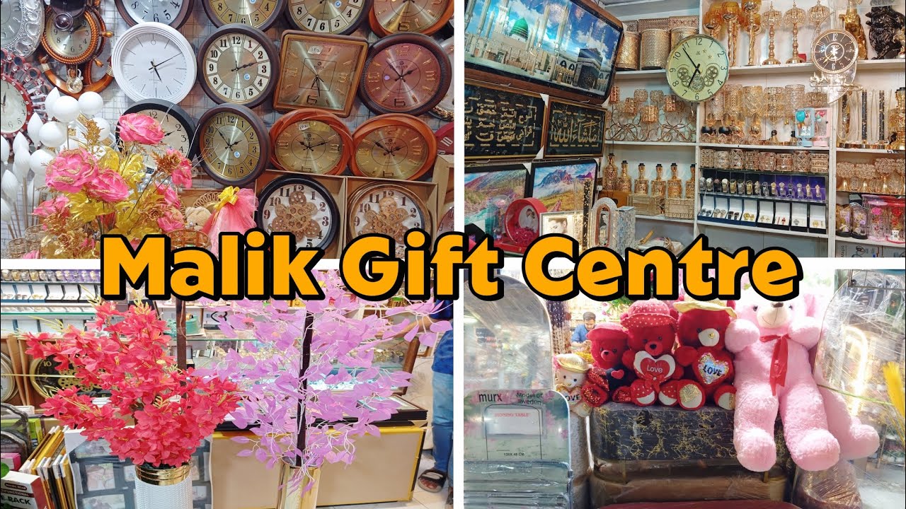 Malik Gift Centre Bazaar Tibba Kake Zaiaan Sialkot 