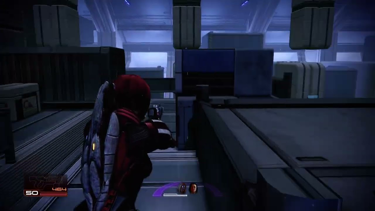 Mass Effect 2 Édition Légendaire Let's play 20 FR