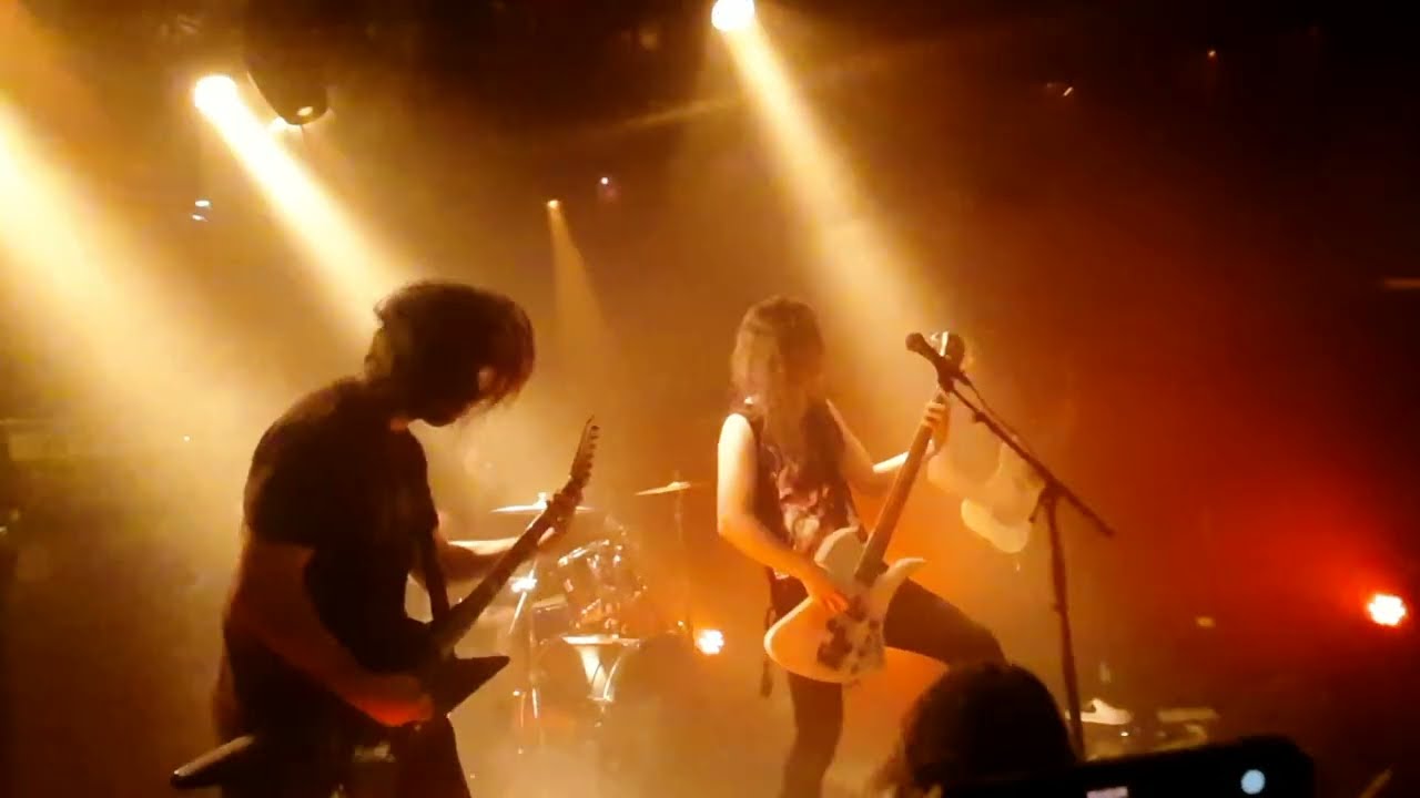 Degraved - Live at Killtown Death Fest 2023.