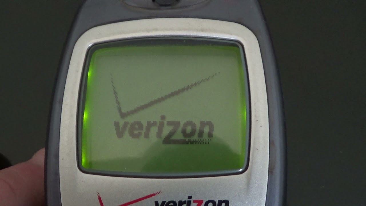 LG VX2000 - Startup and Shutdown
