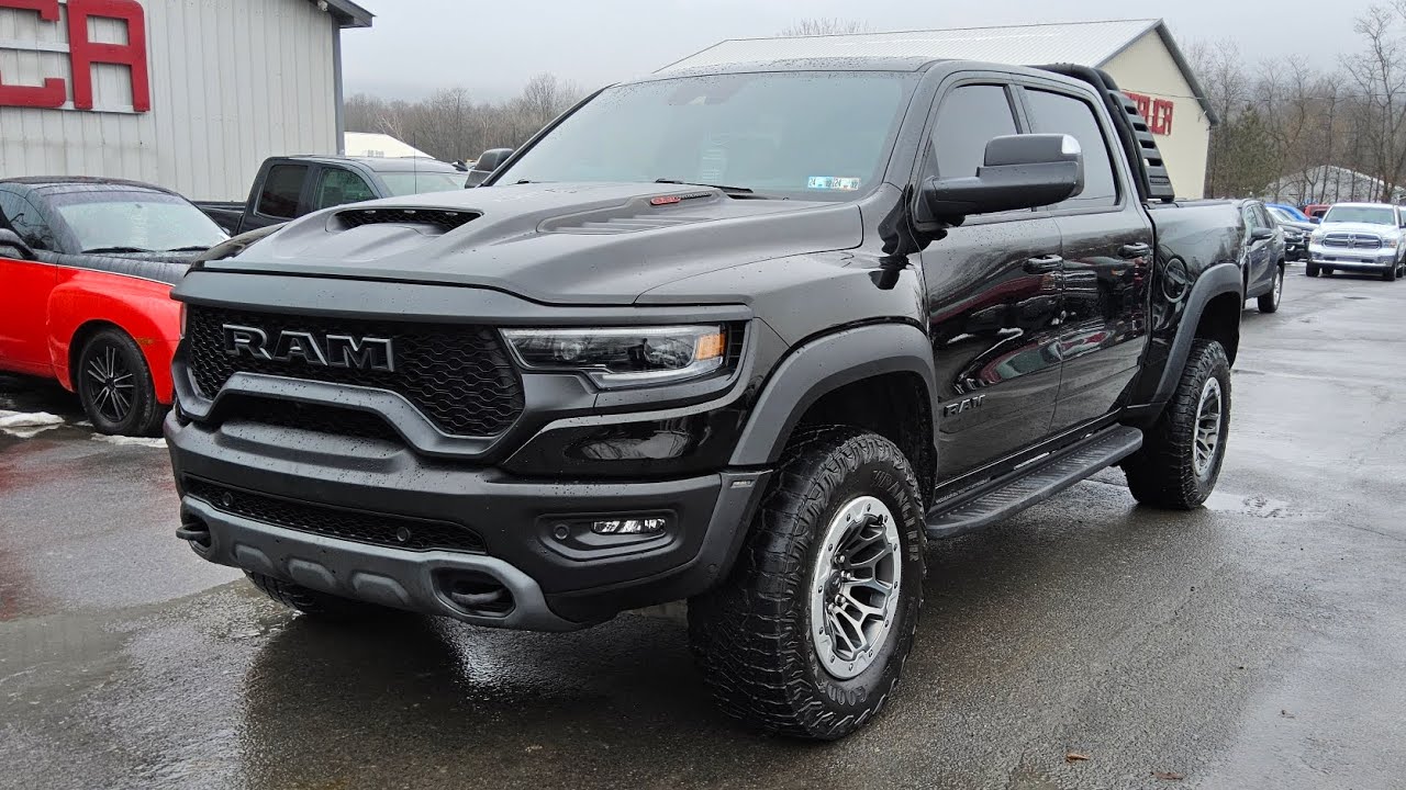 2021 Ram 1500 TRX STK#1502 //Replica Auto Sales