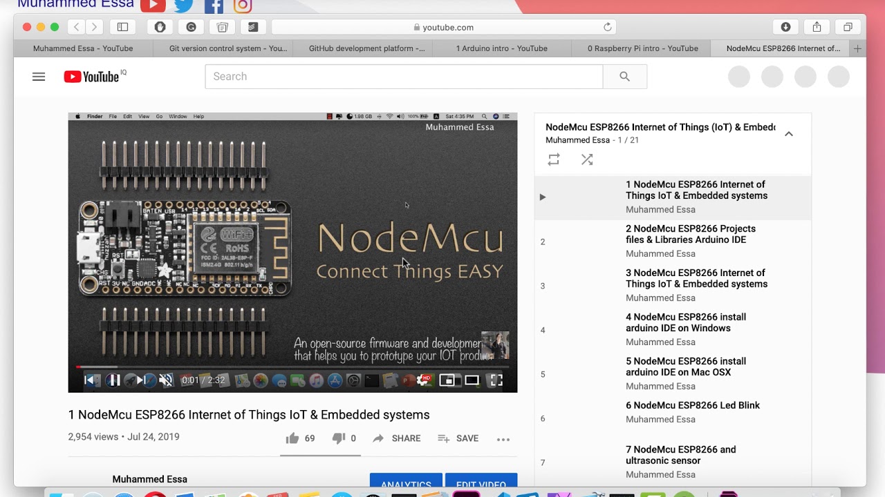Path for embedded systems & IoT مسار للانظمة المدمجة و انترنت الاشياء