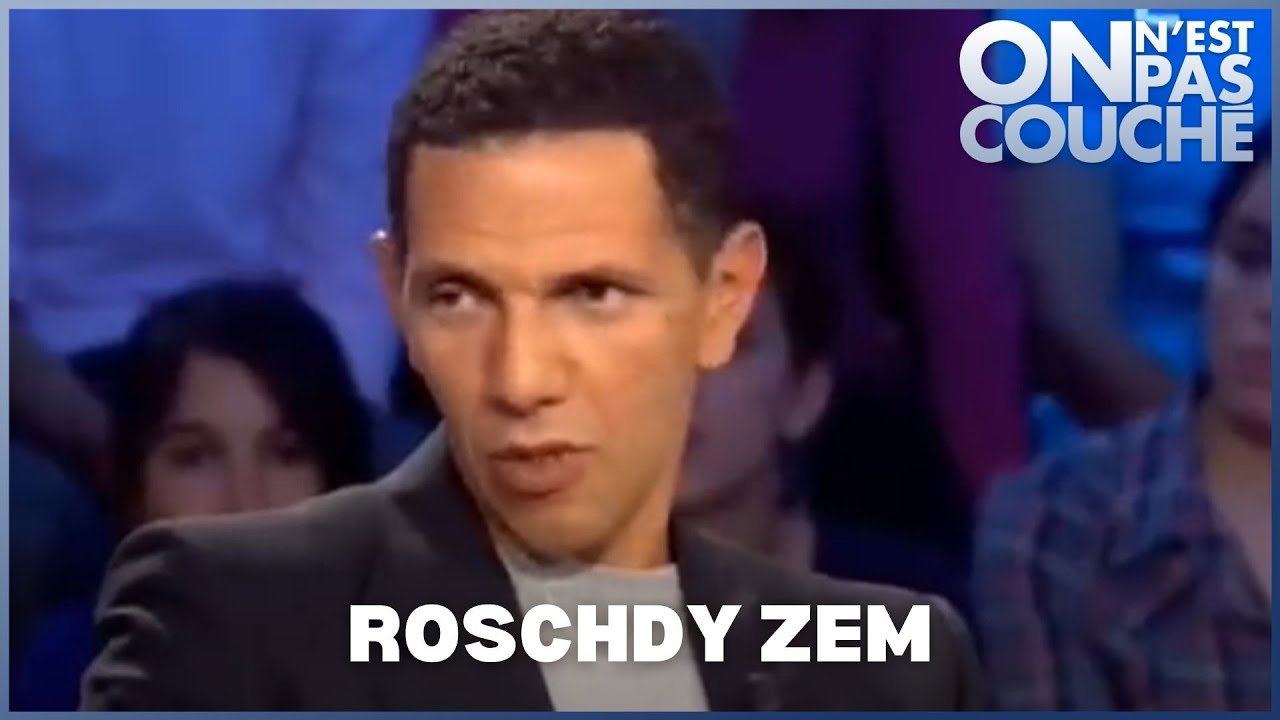 Roschdy Zem: 