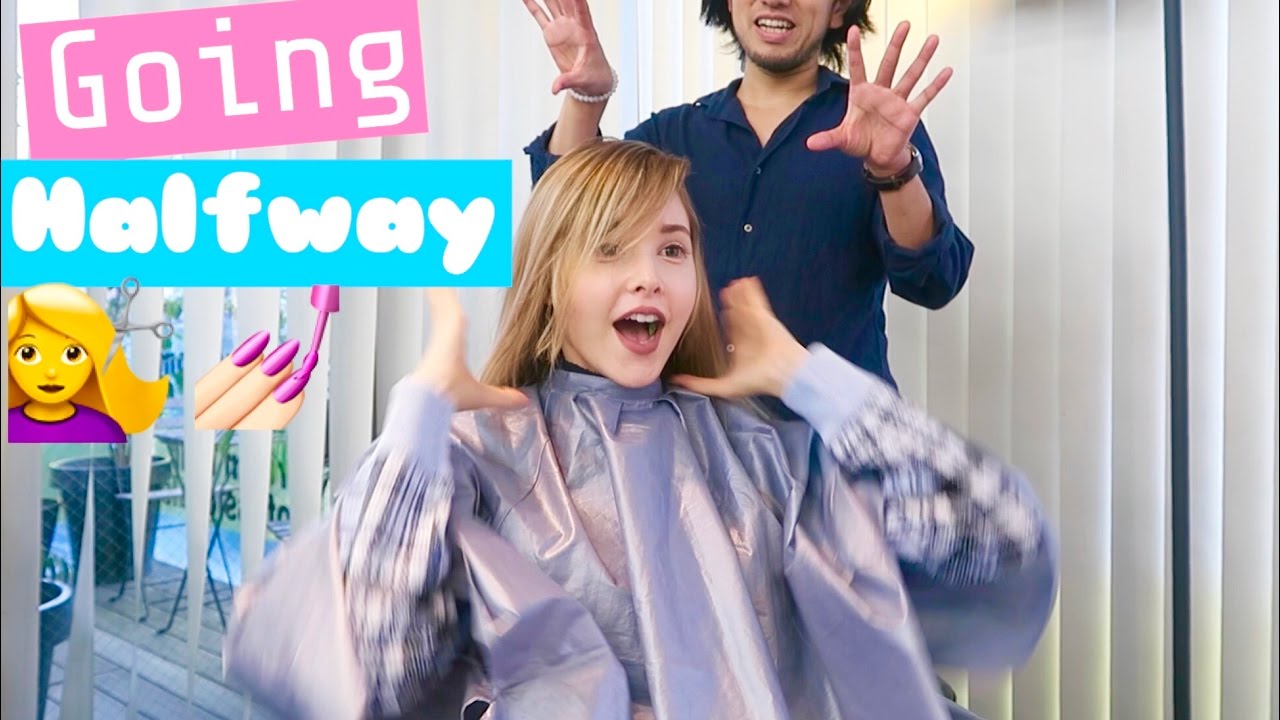 Going Halfway