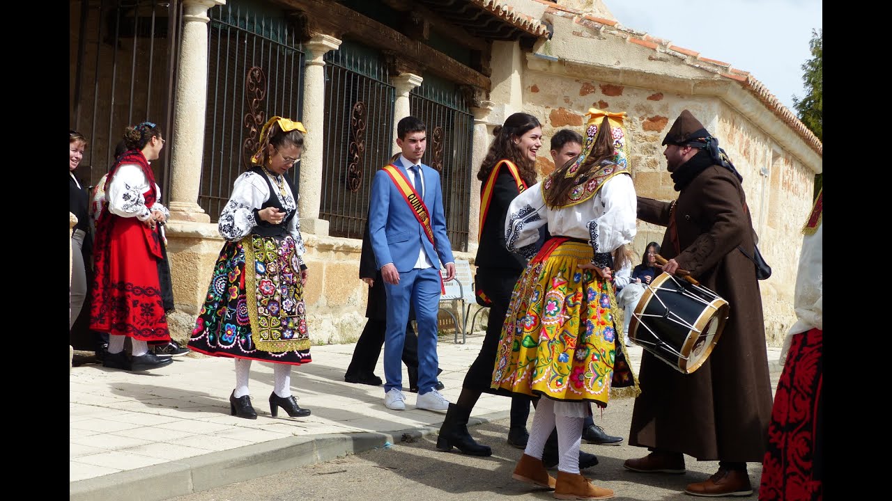 Procesión de San José (Quintos y Quintas 2024) - Moreruela de los Infanzones