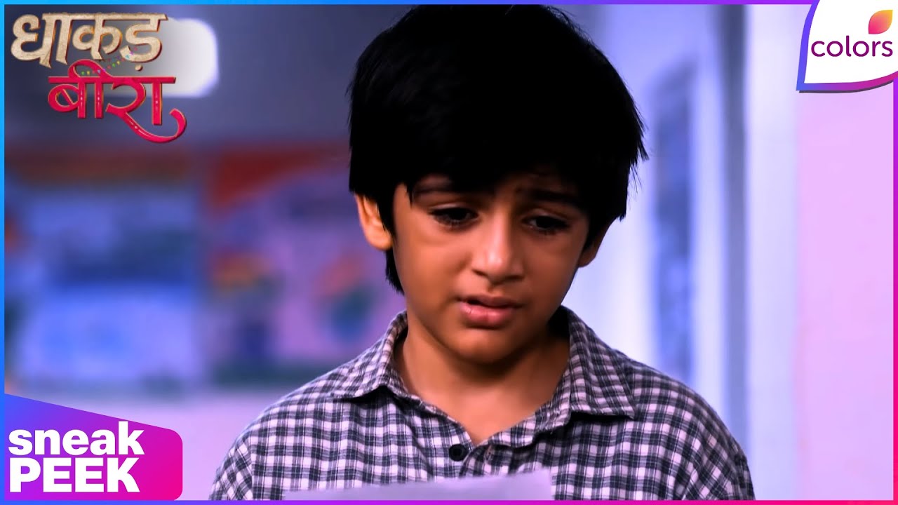Dhaakad Beera | Ep. 40 | Would Samrat Be Able To Pay The Fees On Time? | Sneak Peek | Colors TV