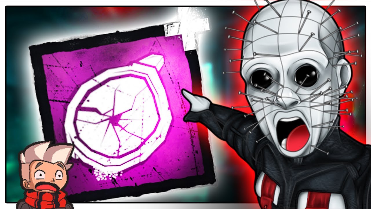 CENOBITE IGNORES MIND GAMES WITH THIS ADD-ON! Dead By Daylight