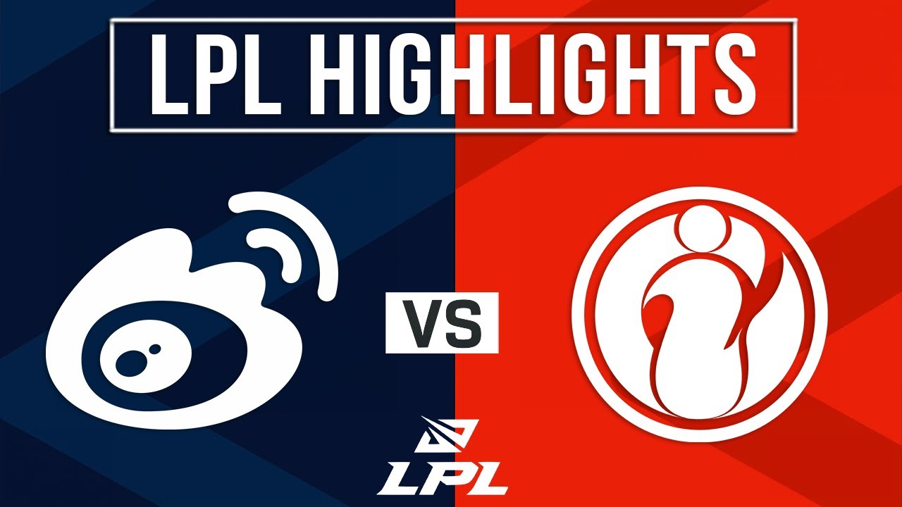 WBG vs IG Highlights ALL GAMES | LPL 2025 Split 2 | Weibo Gaming vs Invictus Gaming