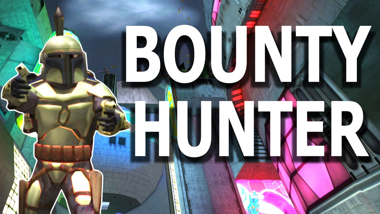 I Played 100% Of Star Wars Bounty Hunter