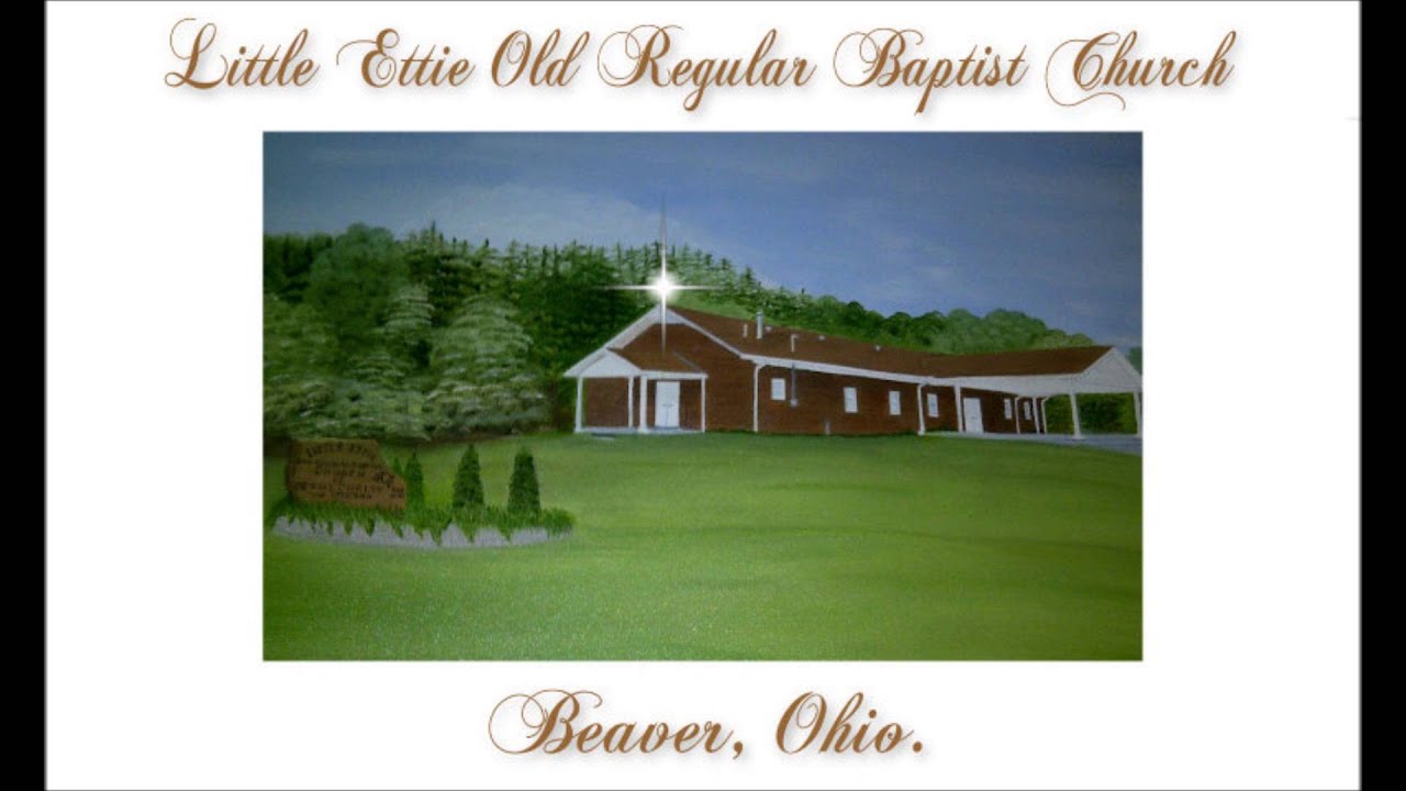 COME LISTEN TO YOUR SAVIOURS CALL ~ Little Ettie Church Easter 2013