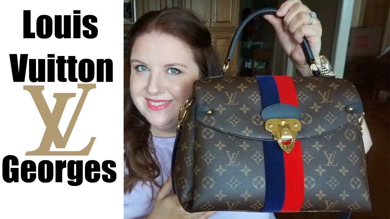 Louis Vuitton Georges MM