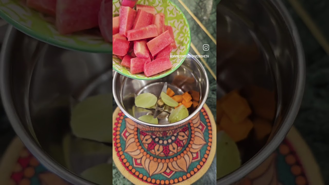 The Orange Healer 🍊 | Immunity Booster Juice Recipe | Shveta Sheth