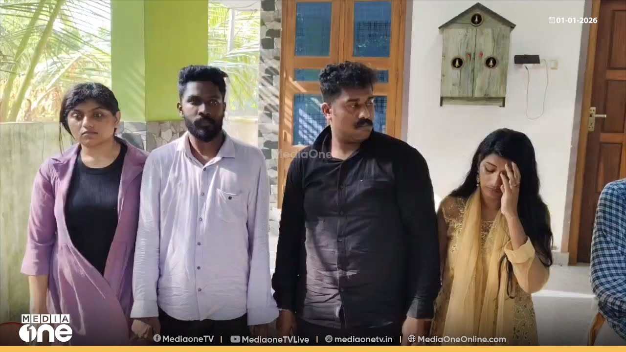 വീട് എടുത്ത് എന്താണ് ചെയ്യുന്നതെന്ന് ചോദിക്കാൻ പറ്റില്ലല്ലോ..MDMAയുമായി 2 യുവതികളടക്കം 7പേർ പിടിയിൽ