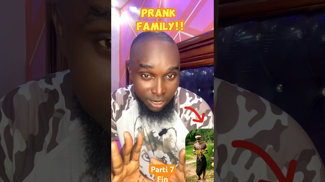 J’ai pranké mon amie ya eumbeul boy🤰🏽Regarde PARTI 7 