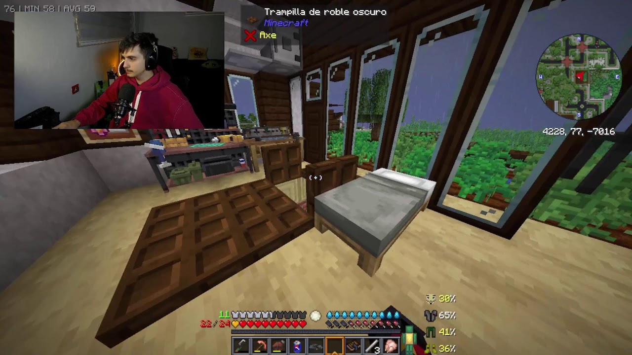 Sobrevivimos 100 Días en Minecraft Apocalipsis | Minecraft Serie