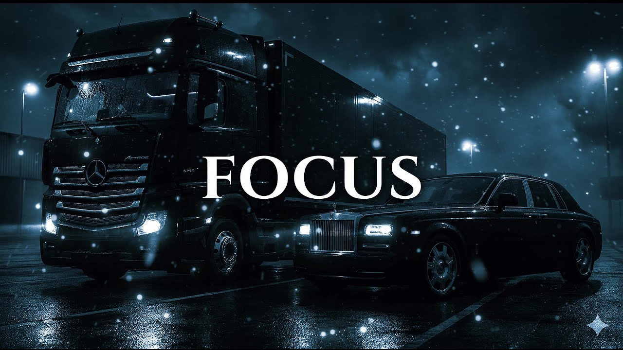 Deep Focus Music for Concentration | No Lyrics, Dark Ambient