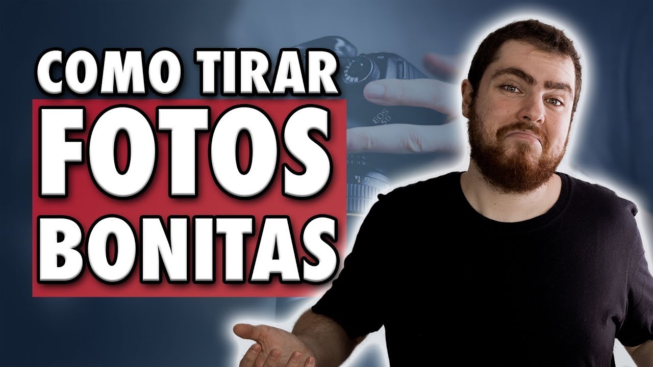 Como tirar fotos bonitas | Dicas de fotografia