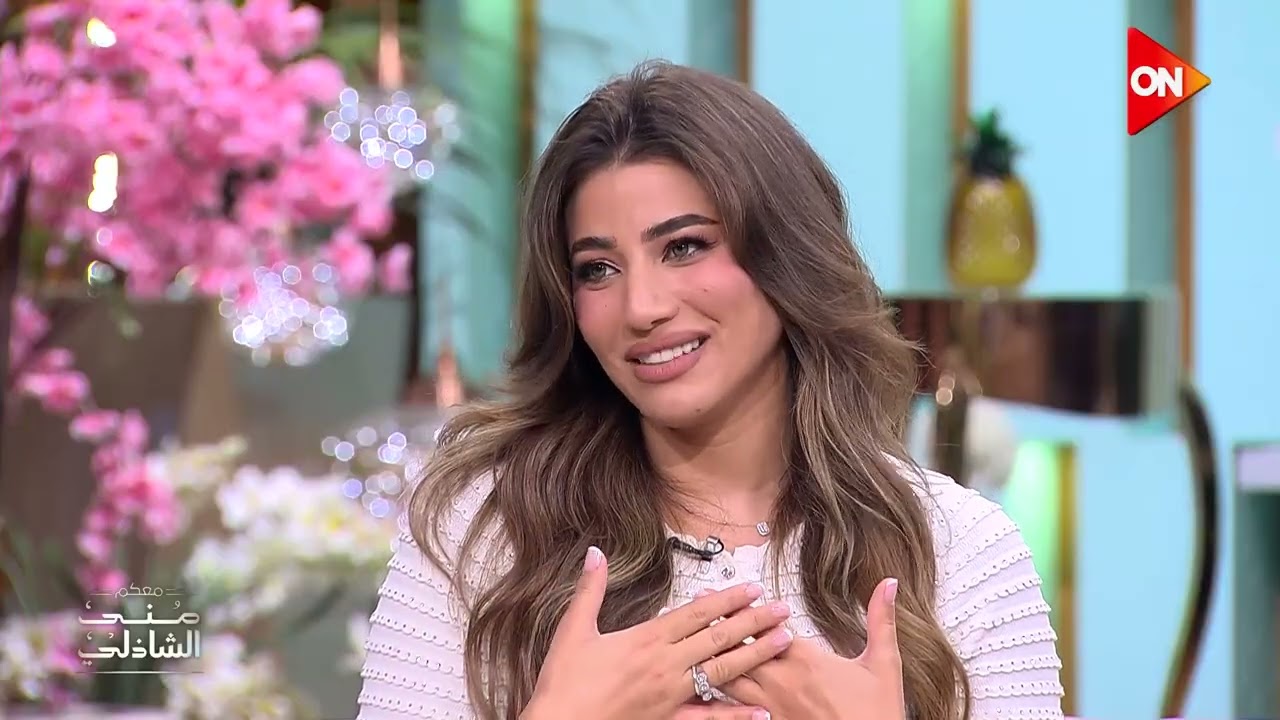 عملت كتب كتابها عند الهرم - احدث عروسة هايدي موسى ❤️