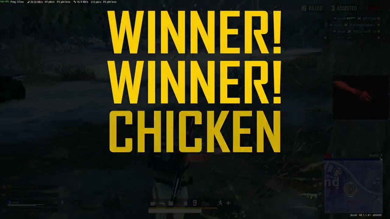 2304x1440 PUBG PC j6cob montage