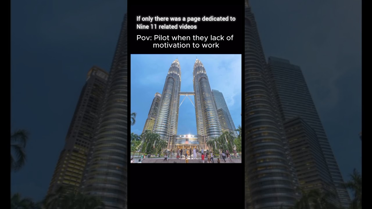 Nine 11 Videos | Different Angles of 9/11 Attacks #911NeverForget  #Rare911Footage #911Meme