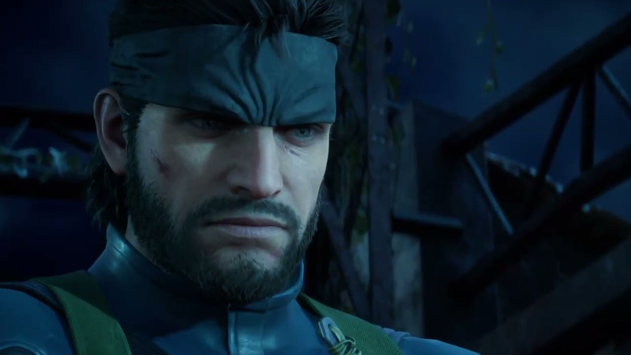 METAL GEAR SOLID Δ: SNAKE EATER part 2