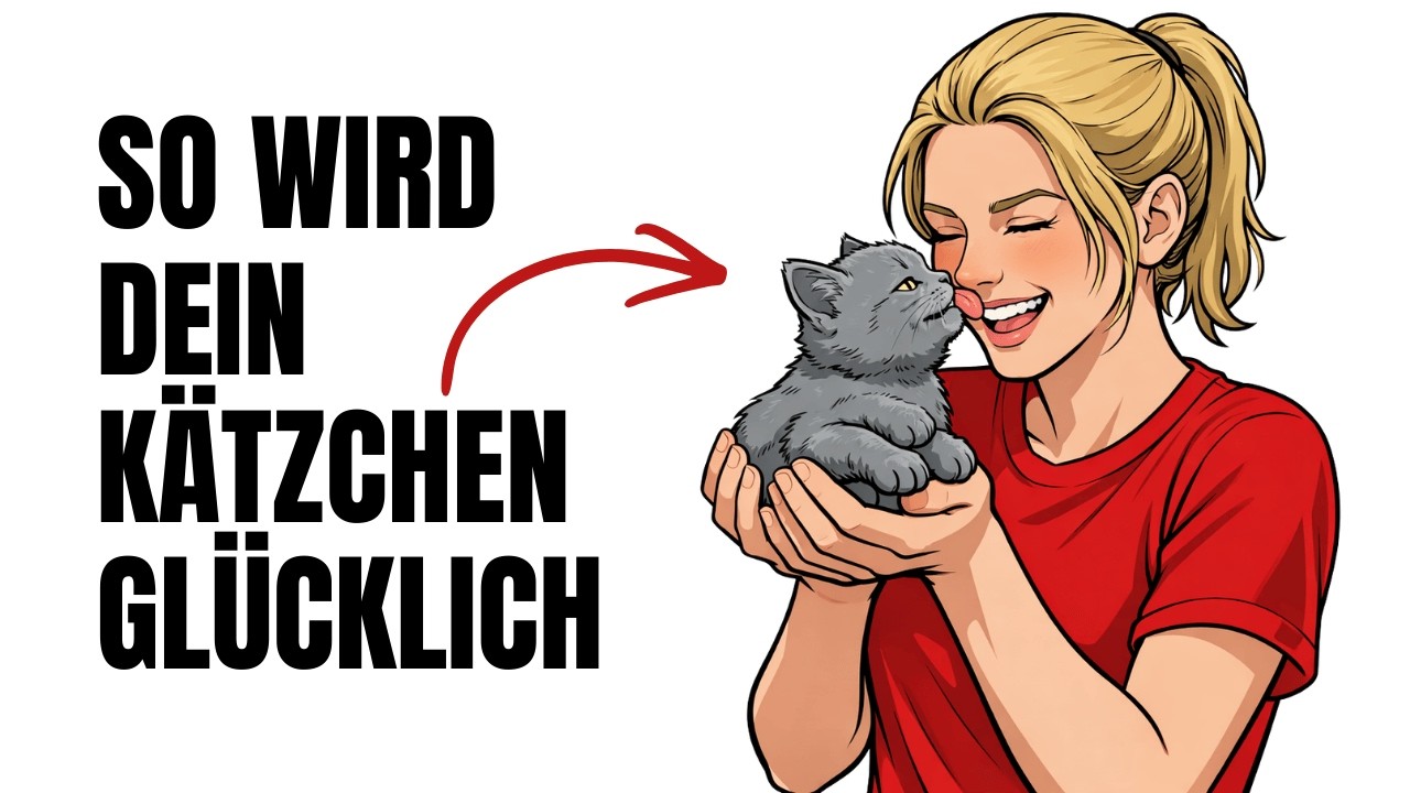 Das musst du wissen, bevor du ein Kätzchen holst