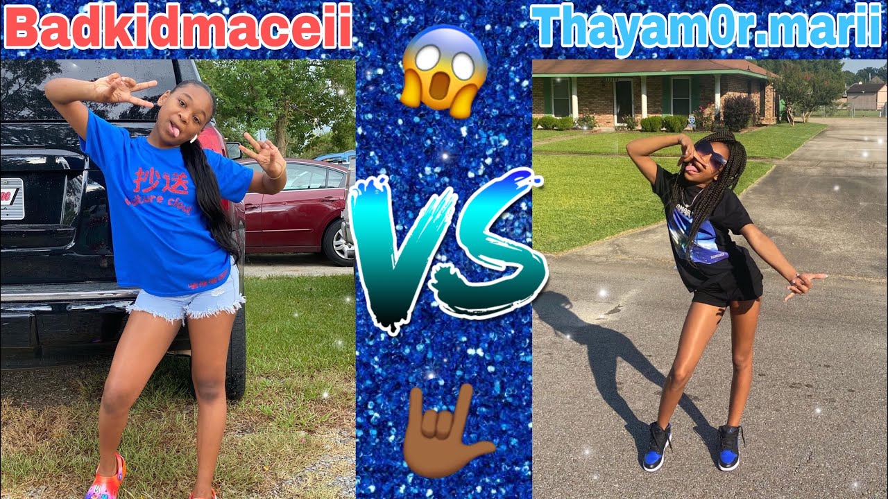 Badkidmacei vs amarii (lit battle) must watch 😂😱🔥