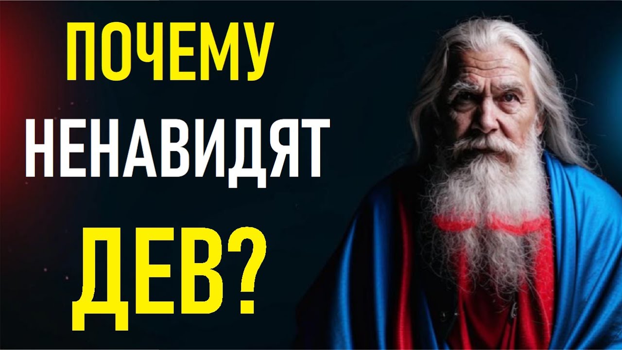 💥Почему ВСЕ ненавидят ДЕВ? ♍ Вся правда, которую от ВАС скрывали! 😱