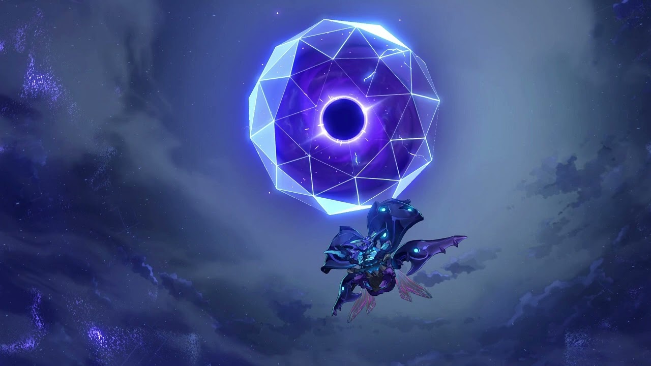 【星穹鐵道】碎星王蟲・斯喀拉卡巴茲（擬造）【BOSS戰BGM】