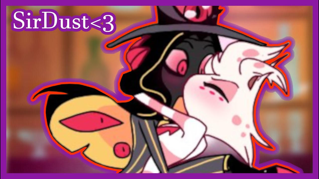 SirDust Act One Compilation (Hazbin Hotel comic dubs)