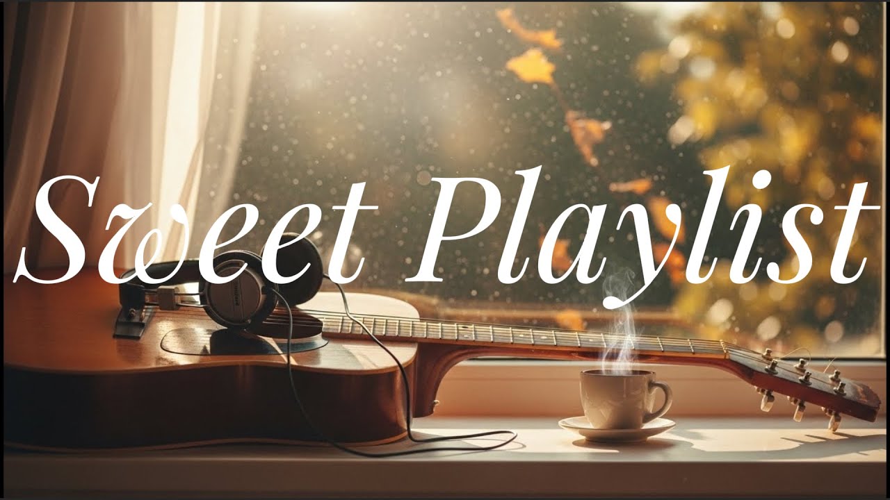 [playlist]귀에서 꿀 떨어지는 중... 고막 살살 녹는 감미로운 플리 ✨#딩뮤 #music #플레이리스트