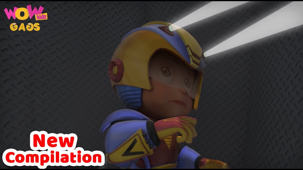 Vir The Robot Boy | New Compilation | 349 | Hindi Action Series For Kids | Animated Series