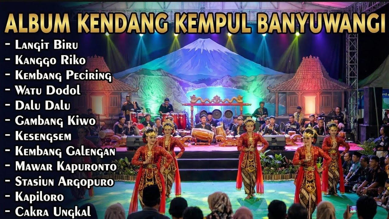 Full Album Koplo Banyuwangi 🔥 | Dangdut Osing Terbaru & Terpopuler