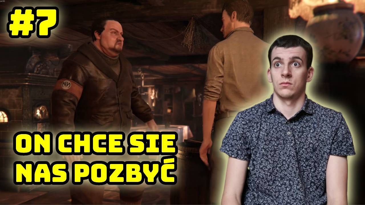 ON CHYBA NAS NIE LUBI - SYBERIA 4 #7