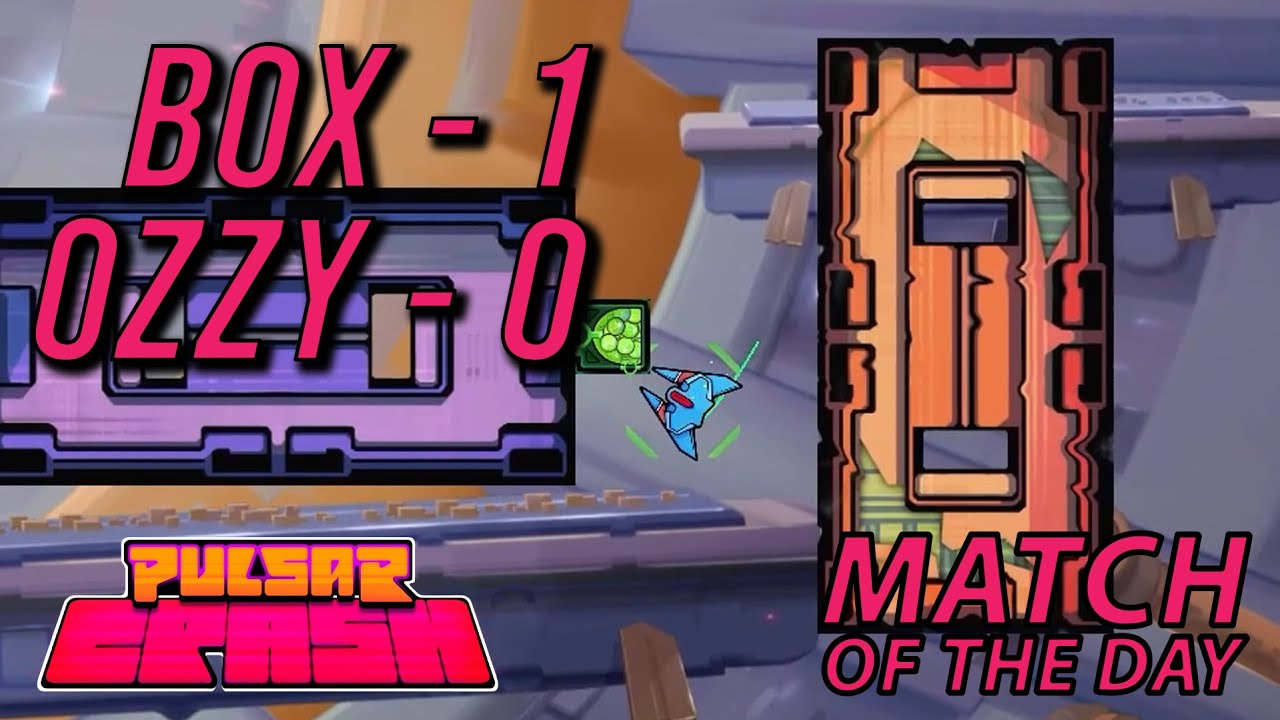 Pulsar Crash Match Of The Day 5/5/25