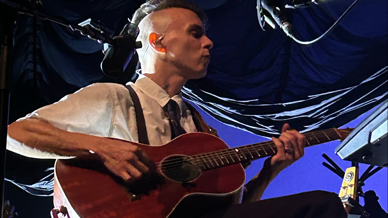 Asaf Avidan - Your Anchor - Barcelona 6th October 2023
