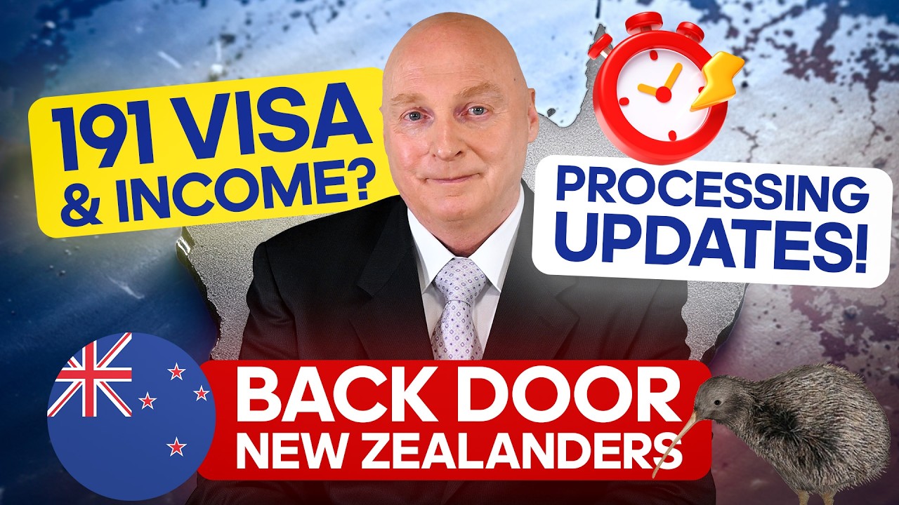 Australian Immigration News 7.2.26. 191 visa income change? ART Student Review Shake Up, + more