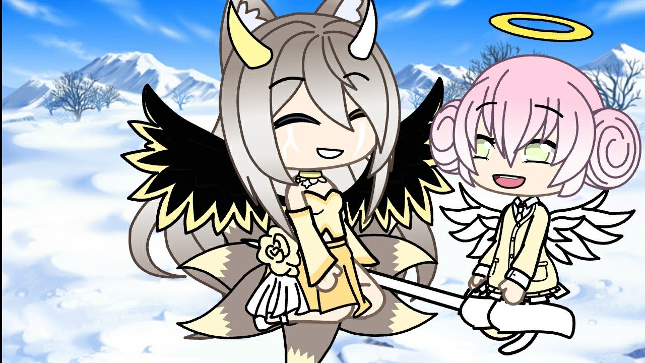 Glmv saints/gacha life music video.