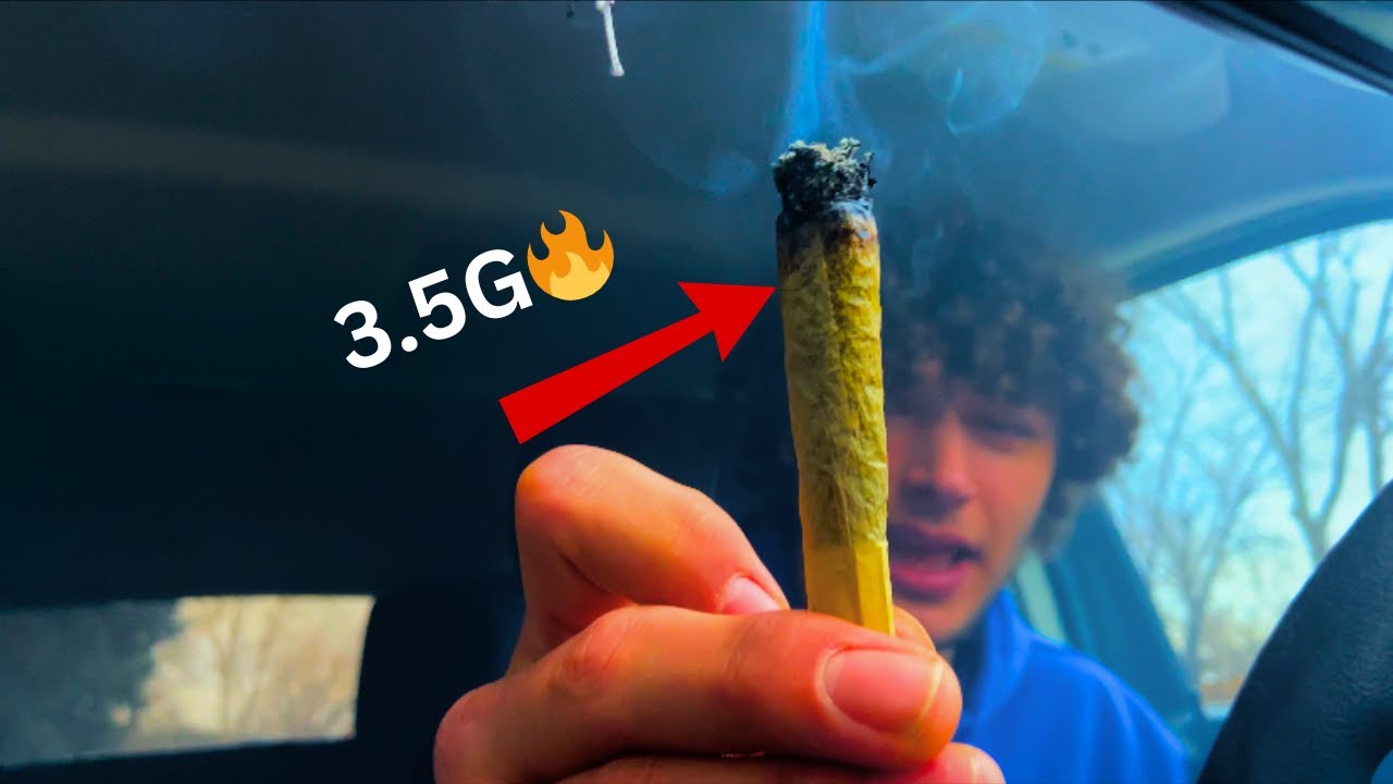 3.5G HOTBOX SESH!!
