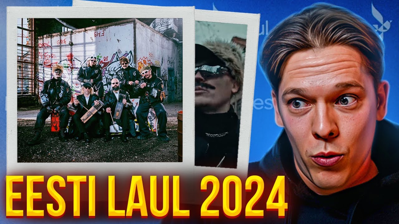 EESTI LAUL on liiga ettearvatav..