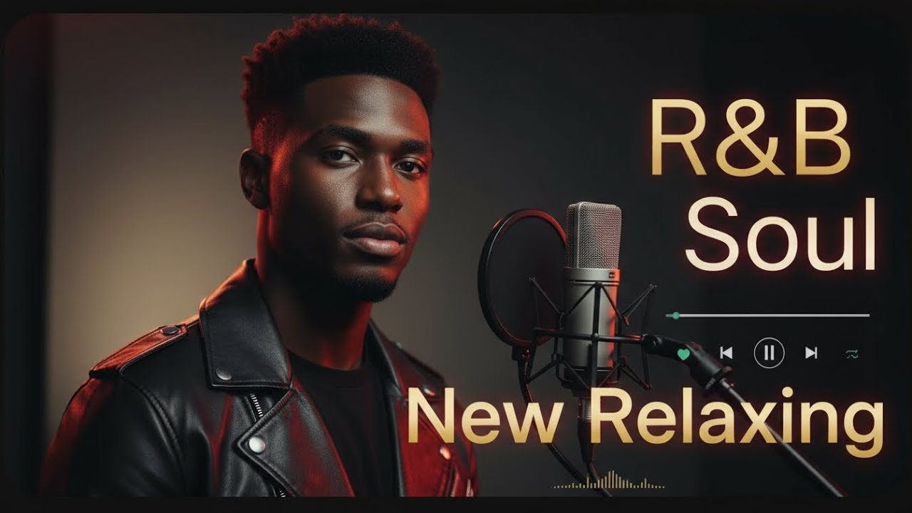 Night Breeze | R&B Chill Lounge – Relaxing Soulful Beats Vol.46