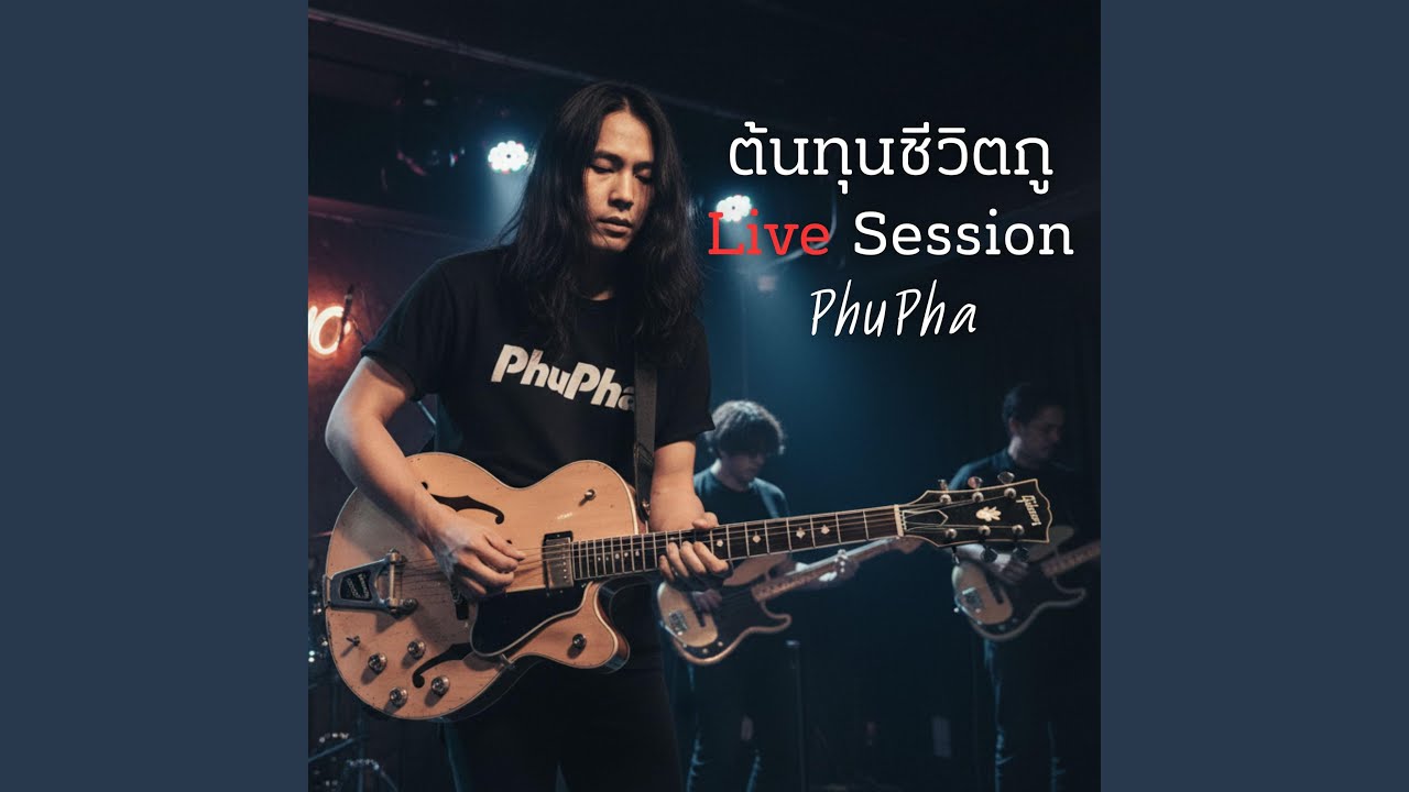 ต้นทุนชีวิตกู (Live Session)