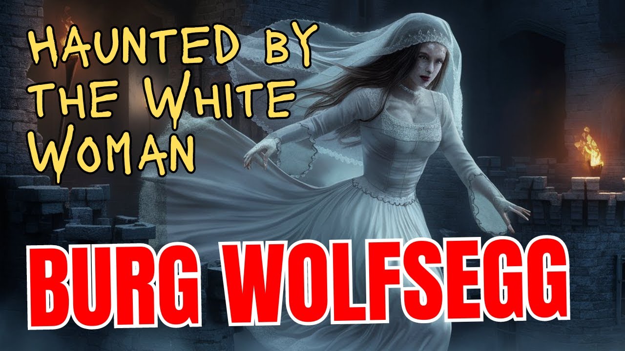 Haunted by the White Woman - The Chilling Secrets of Burg Wolfsegg