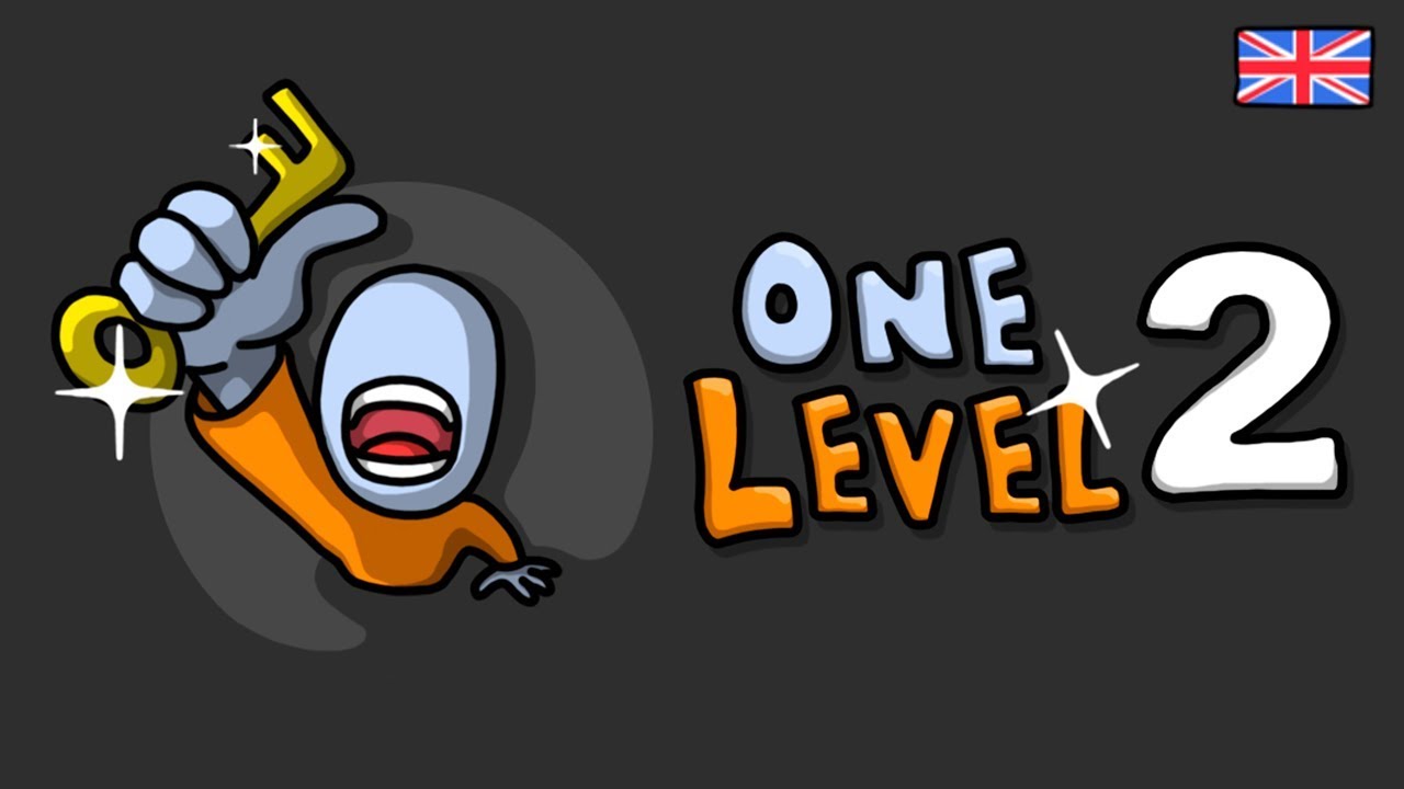 One Level 2: Stickman Jailbreak | Android, iOS | ENG Trailer