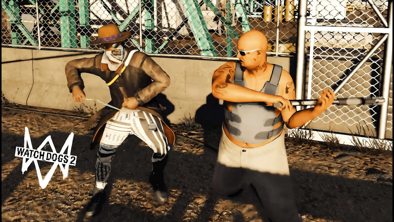 My Stealth Mission Gone Wrong in Watch Dogs 2