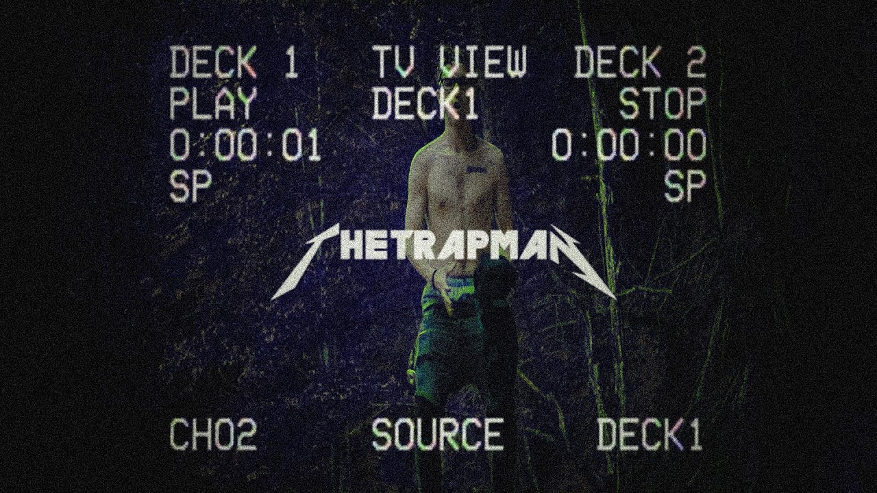 thetrapman - De ce porti tricou cu Metallica daca tu n-asculti Metallica? (prod. by phillip sauer)