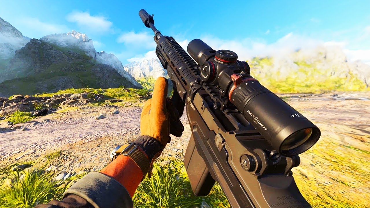 MODERN WARFARE 3 CAMPAIGN Full Playthrough!