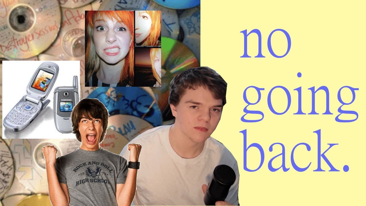 Be nostalgic for the time you're in.