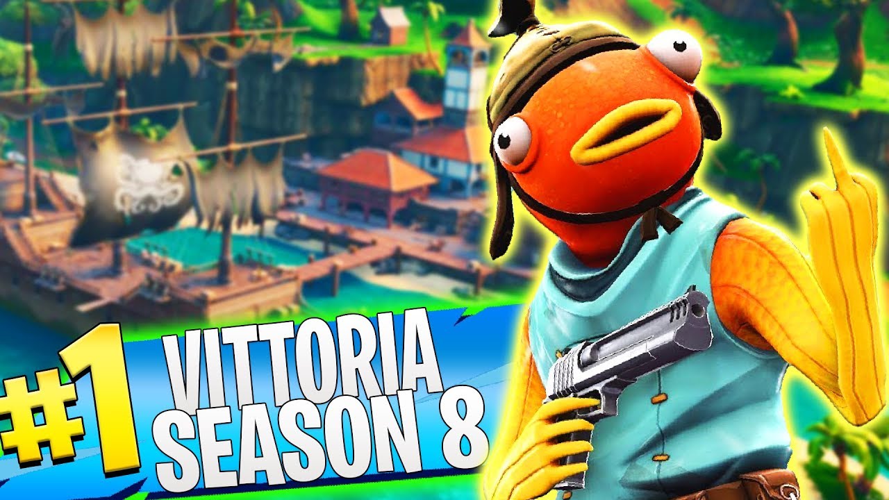 STAGIONE 8 ED E' SUBITO VITTORIA REALE!! OGGI SONO FORTISSIMO